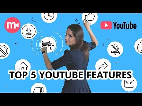 YouTube Features You Might Not Know 🤷‍♂️ | Top-5 Tips To Get the Most Out Of YouTube 🔥