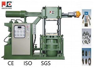 [Hot Item] Low Pressure Vertical Injection Molding Machine Moulding Machine PVC Material Plastic Molding