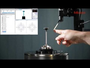 Mitutoyo Roundtest RA-2200