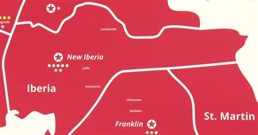 AcA brings the arts to Iberia Parish classrooms