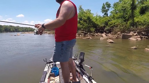 10K views · 339 reactions | Here fishy, fishy, fishy! When the fisherman becomes the FISHED. Funny Videos Want to be featured? Message us videos you filmed to be featured on the page! | Funny Videos | Facebook