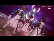 あんさんぶるスターズ！！ Music ゲームサイズMV「彗星HALATION」