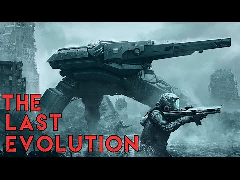 Alien Invasion Story "The Last Evolution" | Full Audiobook | Classic Science Fiction