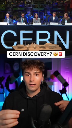 CERN Discovers New Particles, Preceding GTA 6
