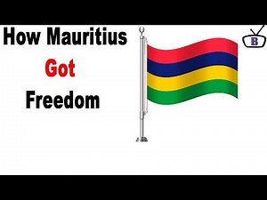 How Mauritius got independence