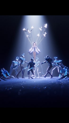 Columbina's Character Trailer (Extract 1) | Genshin Impact #GenshinImpact #Columbina #GenshinMoonInvitation