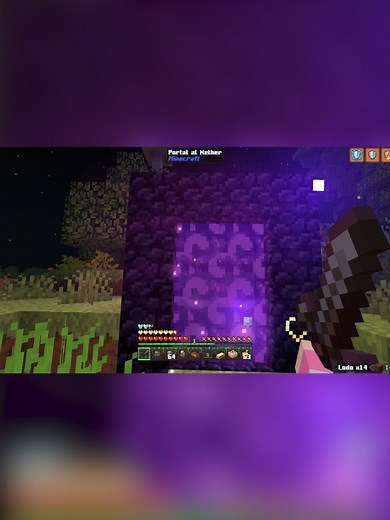 Hermoso Mundo Sin Shaders en Minecraft Java 1.20.1