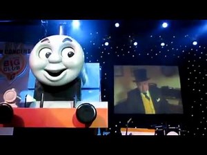 Thomas' Appearance in the Concert