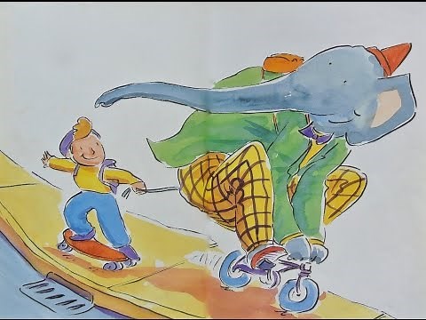 April Fool - Read Aloud