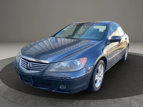 2008 Acura RL 3.5 Sedan 4D | eBay