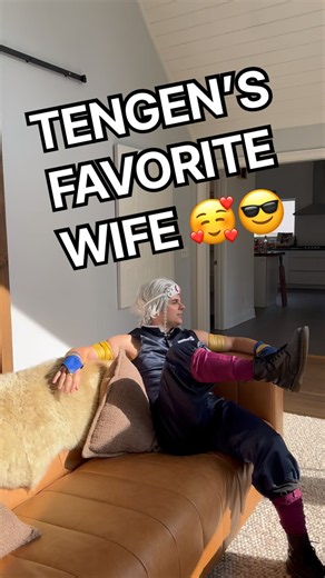 Uzui’s FAVORITE wife is obvious 😎 #anime #demonslayer #uzui #tengen