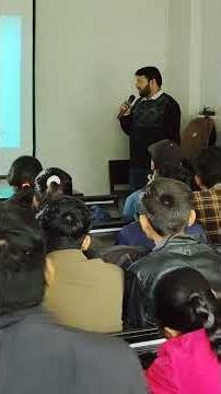 Workshop Session for BCA students #shivaconceptsolution