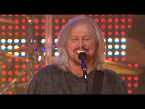 Barry Gibb Live - Sound Relief 2009 (Complete show)