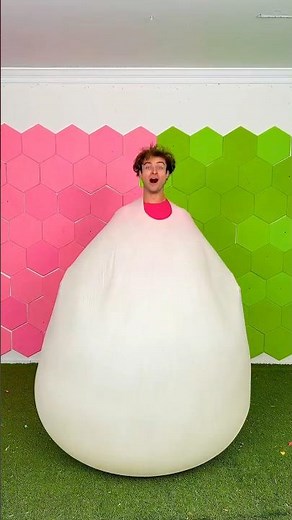 How Many People Can Fit Inside a Balloon?