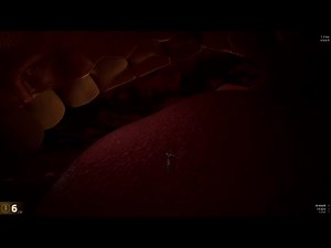 Adelina's mouth tour part 2 (giantess)