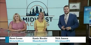 KTTC says goodbye to longtime reporter Beret Leone