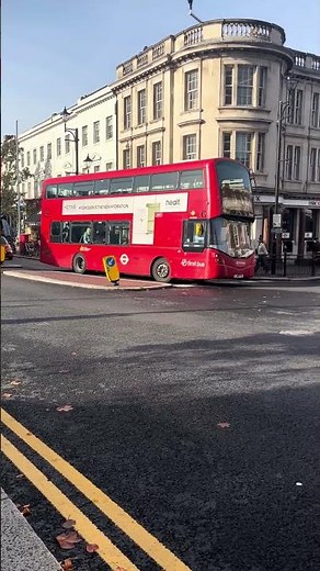 First London 71 Passing Through Surbiton Station - Thursday 30th October 2025 #bus