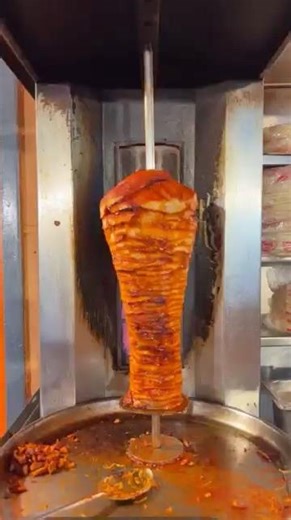 Chicken Shawarma😋😋