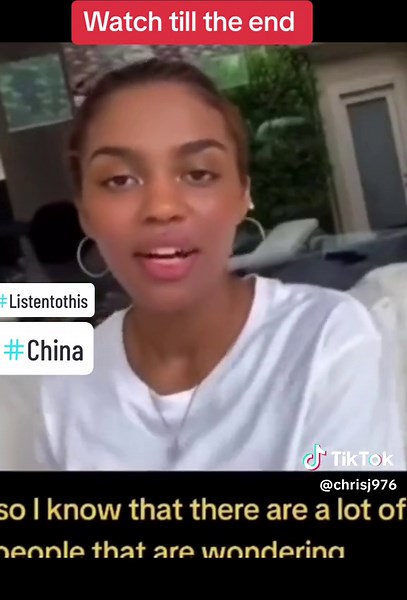 China McClain's Insight on Believing in God