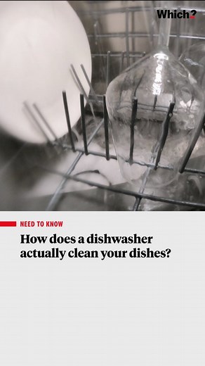Which? on Instagram: "We put a GoPro inside a dishwasher to see how it really cleans dirty dishes. For more tips like this, comment 'dishwasher' and we'll send you a link to our free Weekly Scoop newsletter—packed with expert advice to help you make smarter consumer choices."