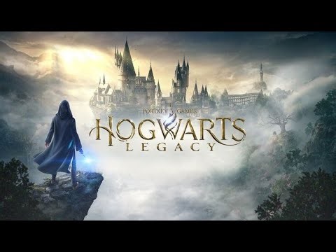 Hogwarts Legacy live - Part 2