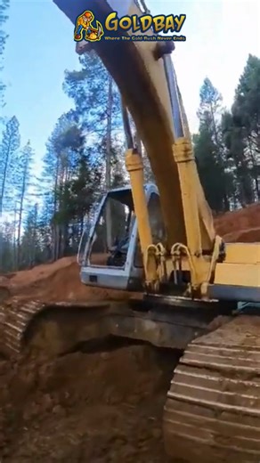 4K views · 39 reactions | A day in a life of a gold miner #gold #goldminer #miner #prospecting #metaldetecting #fyp | Goldbay Private Reserve | Facebook