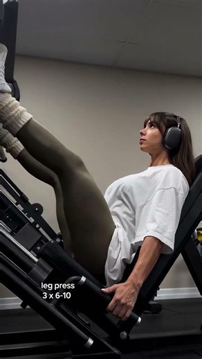 Try this quad workout for leg day?