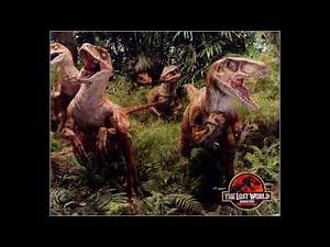 Velociraptor Theme Compilation (The Lost World: Jurassic Park)