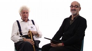 37K views · 1K reactions | Happy birthday, Tom Baker! 泥 WATCH this brand new interview (including questions from Big Finish listeners) with voice of the Daleks, Nicholas Briggs. | Big Finish Productions | Facebook
