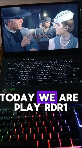 i install few mode inRed Dead Redemption #shorts #shortsfeed #youtubeshorts #reddeadredemption #mods