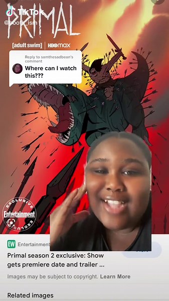 Where to Watch Primal: Streaming Platforms & More