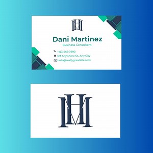 Business Card Template, Minimalist Business Cards, Minimalist Paper Mockup Instagram Post - Etsy Canada