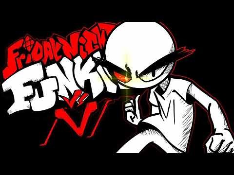 FNF VS. /v/-tan OST: Infin**ger (Instrumental)