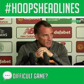 Celtic FC - Hoops Headlines