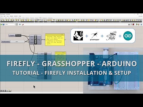 Getting started with Firefly & Arduino - Installation & setup (& fix WriteToDAC error)