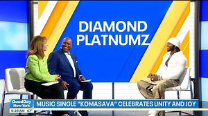 Exclusive Interview Part 2 with Diamond Platnumz