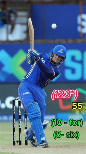 mi vs srh ll R. Rickelton ll ipl 2026 ll short video ll creket video
