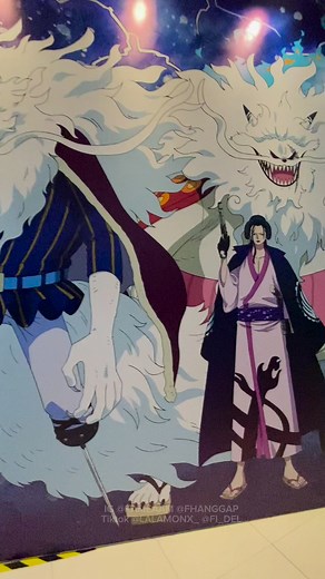 10K views · 115 reactions | Mihawk & Perona layatan Ace + kondangan Sanji #onepiece #onepieceasiatour #onepiececosplay #perona #mihawk #oploverz | Fi Del Cos | Facebook