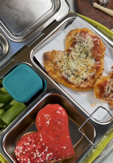 Cute and Easy Valentine's Day Lunch Ideas for Kids