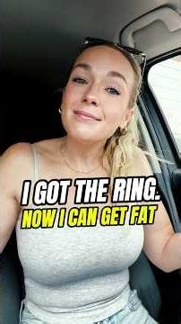 💍 The ring is not the finish line.