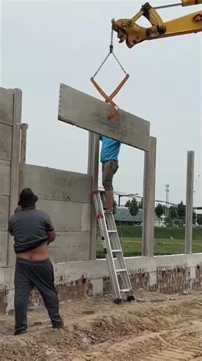 Professional Precast Fence Installation Process