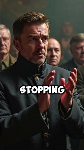 Why No One Stopped Clapping After Stalin’s Speech – The 11 Minute Applause || #history #shorts