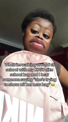 Show Off Your New Nike School Bag