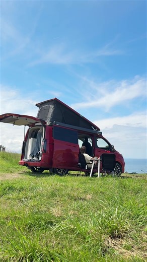 Der Ford Nugget: Euer perfekter Roadtrip-Begleiter