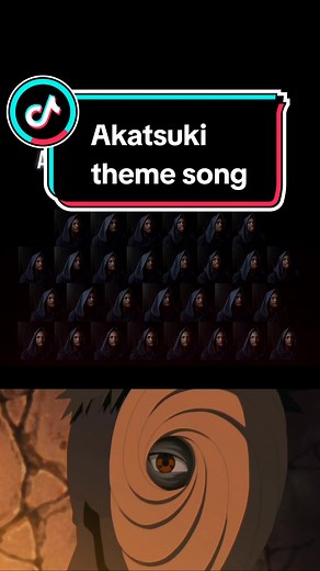 Akatsuki Ritual Theme Song