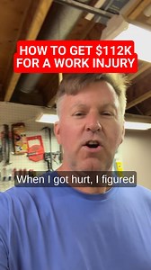 Were You Recently Injured at Work? Secure the Compensation You Deserve! We’re dedicated to helping hardworking individuals like you get justice and the full compensation you’re entitled to after a work-related injury—no matter your income, background, or what your employer or insurance company has told you. | Worker’s Comp Advocates