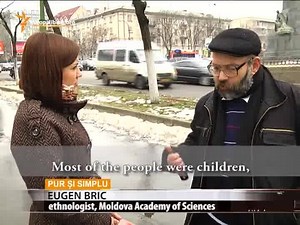 1.7K views · 40 reactions | In July 1941, thousands of Jews were forced to move into a ghetto in Chisinau, the capital of present-day Moldova. Today, the history of that era is not well known to the people who live there. This film by RFE/RL's Moldovan Service seeks to reveal the fates of some of those who lived in the Chisinau Ghetto and their memories of the inhumane experiences they endured there. | Radio Free Europe/Radio Liberty | Facebook