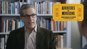 Jonathan Lethem on SCANNERS