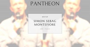 Simon Sebag Montefiore Biography | Pantheon