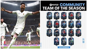 5 best players in FIFA 23 Community TOTS
